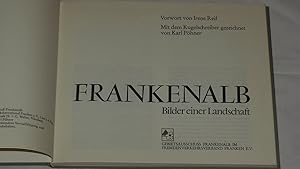 Seller image for Frankenalb - Bilder einer Landschaft. for sale by Versandantiquariat Ingo Lutter