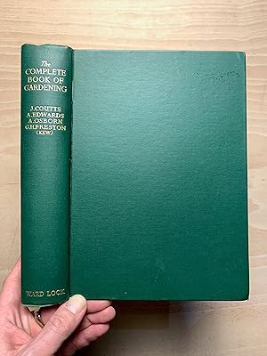 The Complete Book Of Gardening