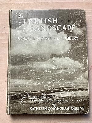 Seller image for The English Landscape In Picture, Prose and Poetry for sale by Neo Books