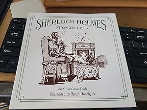 Seller image for Sherlock Holmes' Strangest Cases for sale by Kayo Books