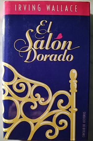Imagen del vendedor de El Saln Dorado a la venta por Libros Nakens