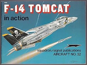 Seller image for F-14 Tomcat in Action for sale by Riverwash Books (IOBA)