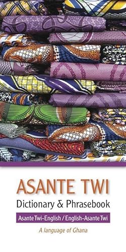 Bild des Verkufers fr Asante Twi-English/English-Asante Twi Dictionary & Phrasebook zum Verkauf von Smartbuy