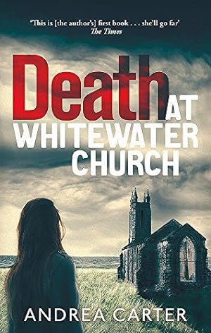 Imagen del vendedor de Death at Whitewater Church: An Inishowen Mystery (Inishowen Mysteries) a la venta por WeBuyBooks