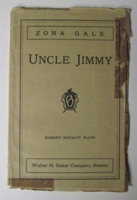 Seller image for UNCLE JIMMY for sale by Reflection Publications