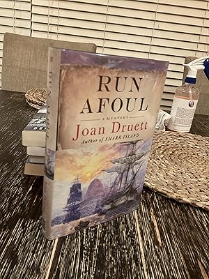 Seller image for Run Afoul (Wiki Coffin Mysteries) for sale by BooksByLisa