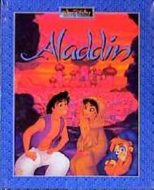 Seller image for Aladdin Nach dem Film erzhlt von A. L. Singer for sale by Gabis Bcherlager