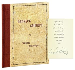 Seller image for Redneck Secrets [Limited Edition, Signed] for sale by Capitol Hill Books, ABAA