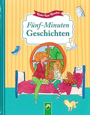 Image du vendeur pour Fnf-Minuten-Geschichten - Kinder-Buch-Klassiker mis en vente par Gabis Bcherlager