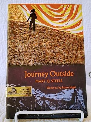 Seller image for JOURNEY OUTSIDE for sale by Windy Hill Books
