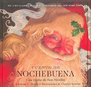 Seller image for Cuento de Noche Buena o Una Visita de San Nicolas for sale by Bud Plant & Hutchison Books