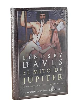 Imagen del vendedor de EL MITO DE JPITER. LA XIV NOVELA DE MARCO DIDIO FALCO a la venta por Librera Monogatari