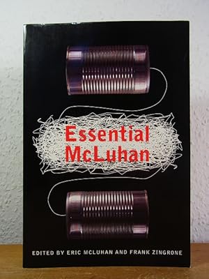 Bild des Verkufers fr Essential McLuhan [English Edition] zum Verkauf von Antiquariat Weber