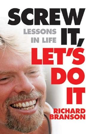 Seller image for Screw It, Let's Do It : Lessons in Life for sale by GreatBookPrices