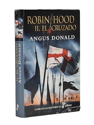 Imagen del vendedor de ROBIN HOOD II. EL CRUZADO a la venta por Librera Monogatari