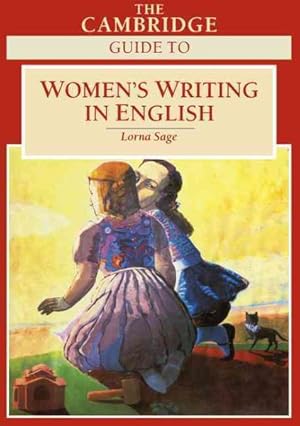 Image du vendeur pour Cambridge Guide to Women's Writing in English mis en vente par GreatBookPricesUK