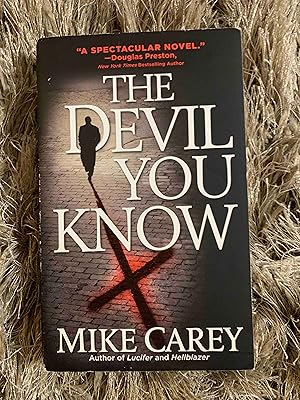 The Devil You Know (Felix Castor, 1)