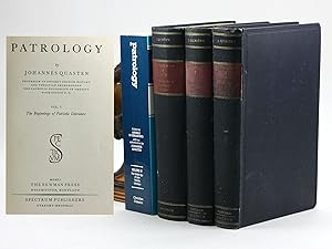 Seller image for Patrology. 4 Volumes for sale by Arches Bookhouse