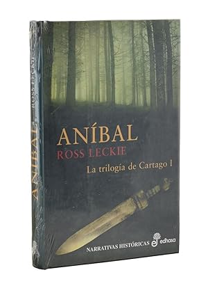 Imagen del vendedor de ANBAL. TRILOGA DE CARTAGO I a la venta por Librera Monogatari