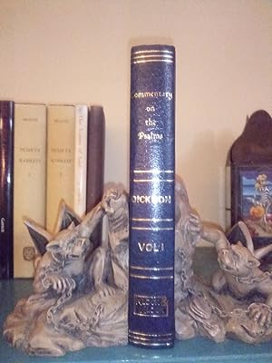 Seller image for A Commentary on the Psalms, Volume I for sale by Library of Religious Thought