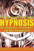 Seller image for Hypnosis : Developments in Research and New Perspectives for sale by GreatBookPrices