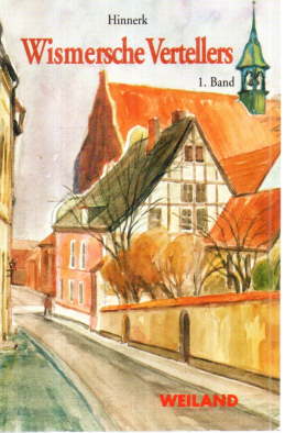 Bild des Verkufers fr Wismersche Vertellers. 1. Band. zum Verkauf von Leonardu