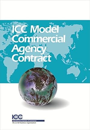 Imagen del vendedor de ICC Model Commercial Agency Contract a la venta por WeBuyBooks