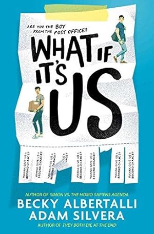 Seller image for What If It's Us (What if it's us, 1) for sale by WeBuyBooks
