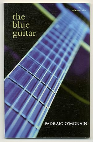 Seller image for The Blue Guitar for sale by Between the Covers-Rare Books, Inc. ABAA