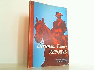 Seller image for Lieutenant Emory Reports. for sale by Antiquariat Ehbrecht - Preis inkl. MwSt.