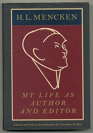 Seller image for My Life as Author and Editor for sale by Between the Covers-Rare Books, Inc. ABAA