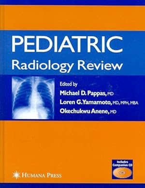 Seller image for Pediatric Radiology Review for sale by GreatBookPricesUK