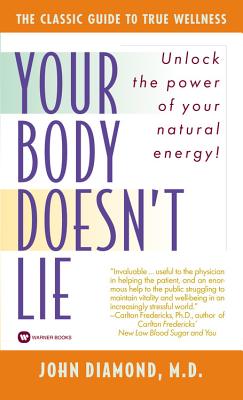 Imagen del vendedor de Your Body Doesn't Lie (Paperback or Softback) a la venta por BargainBookStores