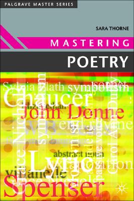 Immagine del venditore per Mastering Poetry (Paperback or Softback) venduto da BargainBookStores