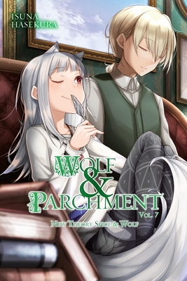 Immagine del venditore per Wolf & Parchment: New Theory Spice & Wolf, Vol. 7 (Light Novel) (Paperback or Softback) venduto da BargainBookStores