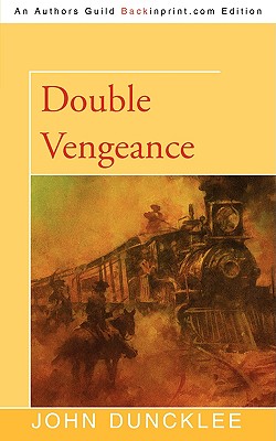 Bild des Verkufers fr Double Vengeance (Paperback or Softback) zum Verkauf von BargainBookStores
