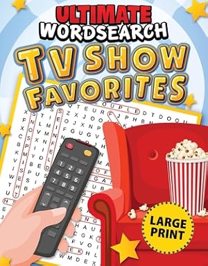Seller image for Ultimate Word Search TV Show Favorites (Paperback or Softback) for sale by BargainBookStores