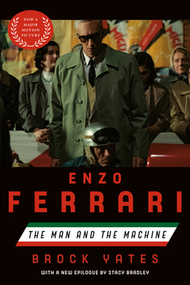 Imagen del vendedor de Enzo Ferrari (Movie Tie-In Edition): The Man and the Machine (Paperback or Softback) a la venta por BargainBookStores