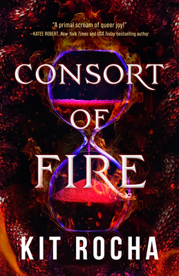 Imagen del vendedor de Consort of Fire (Paperback or Softback) a la venta por BargainBookStores