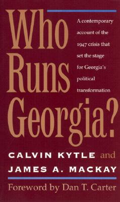 Immagine del venditore per Who Runs Georgia? (Paperback or Softback) venduto da BargainBookStores