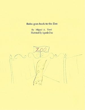 Seller image for Babu goes back to the Zoo (Paperback or Softback) for sale by BargainBookStores