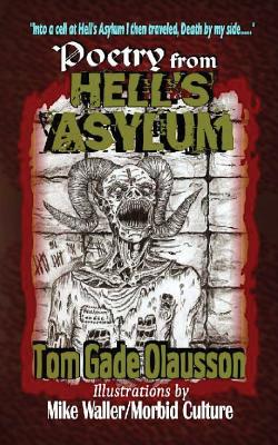 Immagine del venditore per Poetry from Hell's Asylum (Paperback or Softback) venduto da BargainBookStores