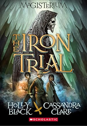 Imagen del vendedor de The Iron Trial (Magisterium #1): Volume 1 a la venta por Antiquariat Buchhandel Daniel Viertel