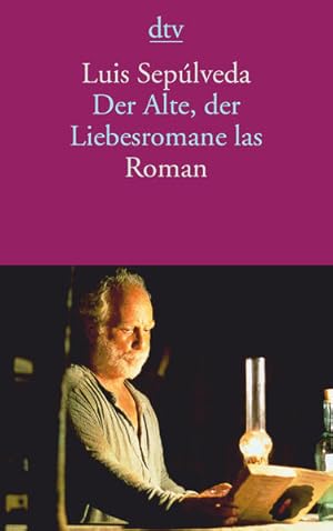 Seller image for Der Alte, der Liebesromane las: Roman Roman for sale by Antiquariat Buchhandel Daniel Viertel