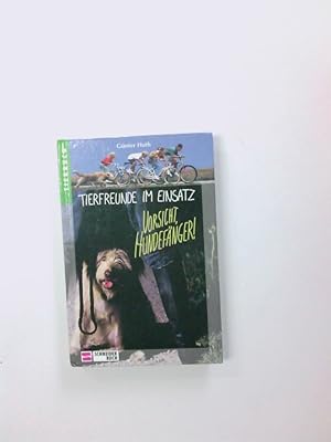 Bild des Verkufers fr Bd. 1. Vorsicht, Hundefnger! zum Verkauf von Antiquariat Buchhandel Daniel Viertel