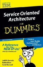 Seller image for Service Oriented Architecture for Dummies for sale by Antiquariat Buchhandel Daniel Viertel