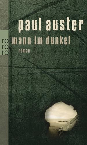 Seller image for Mann im Dunkel Roman for sale by Antiquariat Buchhandel Daniel Viertel