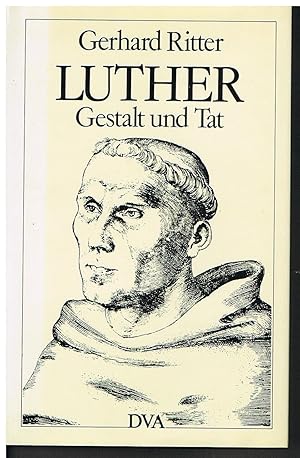 Bild des Verkufers fr Luther - Gestalt und Tat Gestalt u. Tat zum Verkauf von Antiquariat Buchhandel Daniel Viertel
