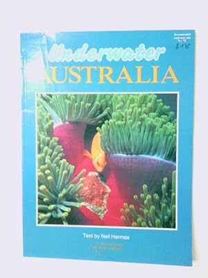 Seller image for Underwater Austalia for sale by Antiquariat Buchhandel Daniel Viertel