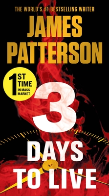 Imagen del vendedor de 3 Days to Live (Paperback or Softback) a la venta por BargainBookStores